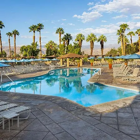 Marriott'S Desert Springs Villas Studio Apartment With Resort Access
